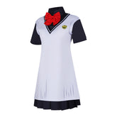 SSSS.GRIDMAN Gridman Cosplay Costume Hibiki Rikka Anime Outfit for Cosplay Events and Conventions - Halloweez